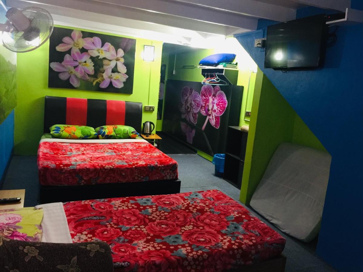 Oyo 90760 Lily Haven Hotel 타나라타 외부 사진