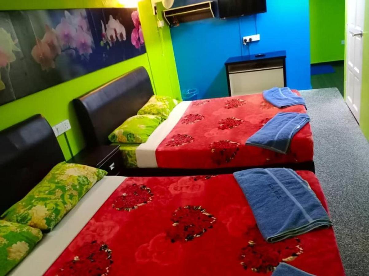 Oyo 90760 Lily Haven Hotel 타나라타 외부 사진
