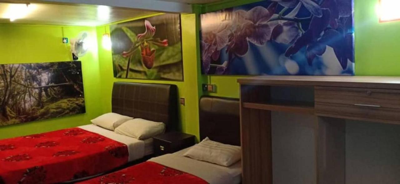 Oyo 90760 Lily Haven Hotel 타나라타 외부 사진