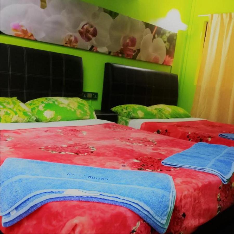 Oyo 90760 Lily Haven Hotel 타나라타 외부 사진