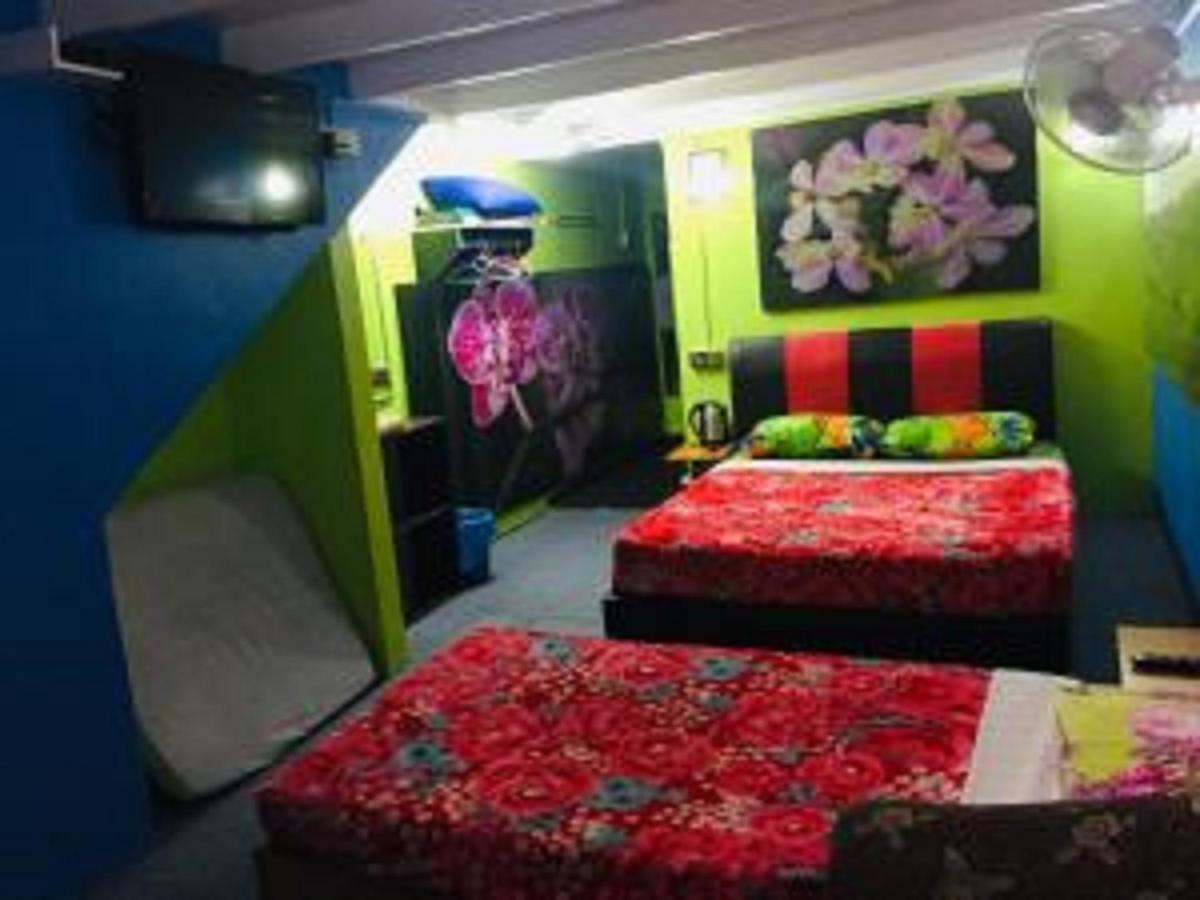 Oyo 90760 Lily Haven Hotel 타나라타 외부 사진